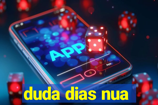 duda dias nua